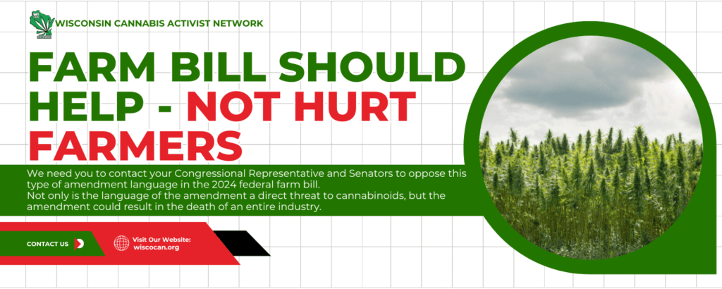 farm bill should help not hurt farmers