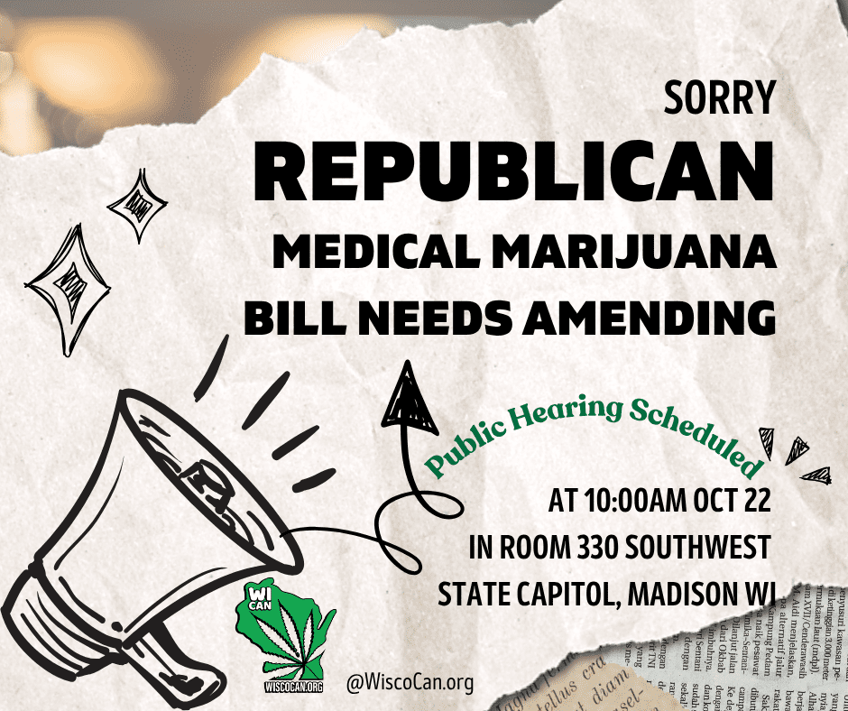 republican medical cannabis proposal 2025