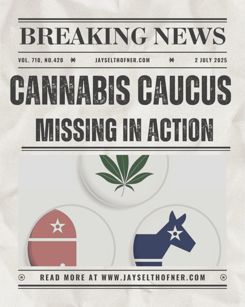 cannabis caucus mia